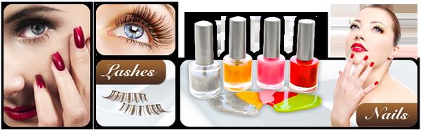 Allure Nails and Lashes