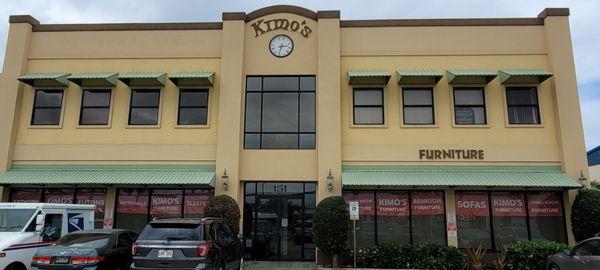 Kimo's Furniture Maui