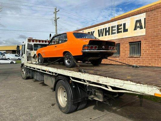 Sheridan Sure Go Towing