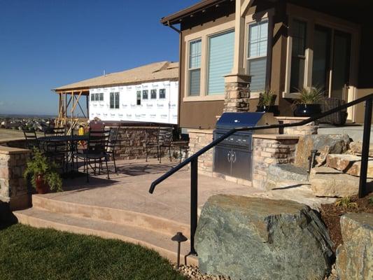 Metco Landscape, Inc