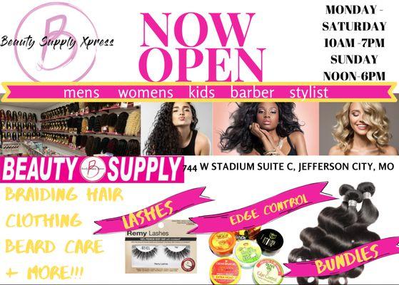 Beauty Supply Xpress