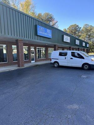 Chapin Locksmith By Zigdons