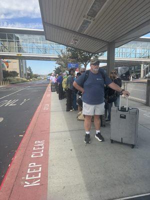 Sacramento International Airport (SMF)