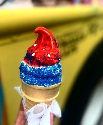 CC’s Frozen Treats