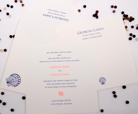 Noteriety Invitations