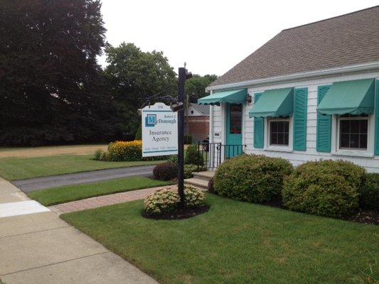 McDonough Robert J Insurance Agency