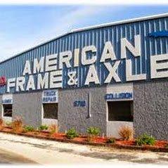 Central Florida Frame & Axle Inc
