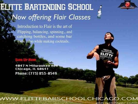 Elitte Bartending School