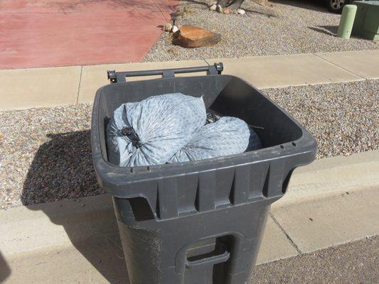 Waste Management - Rio Rancho