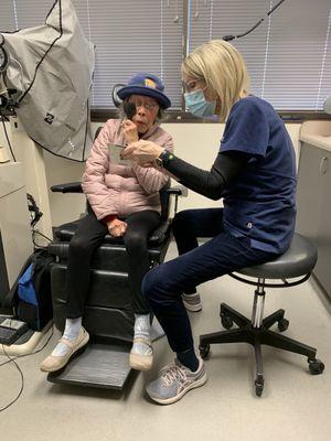 Peninsula Ophthalmology Group