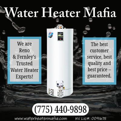 Water Heater Mafia