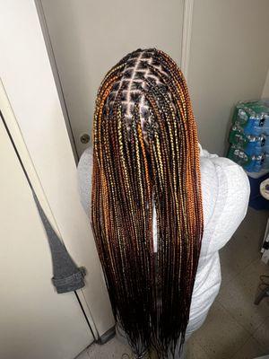 Chelra Hair Braiding