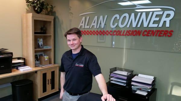 OUR TEAM LEADER DANIEL