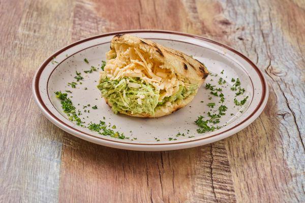 REINA PEPIADA rellena de puro sabor.