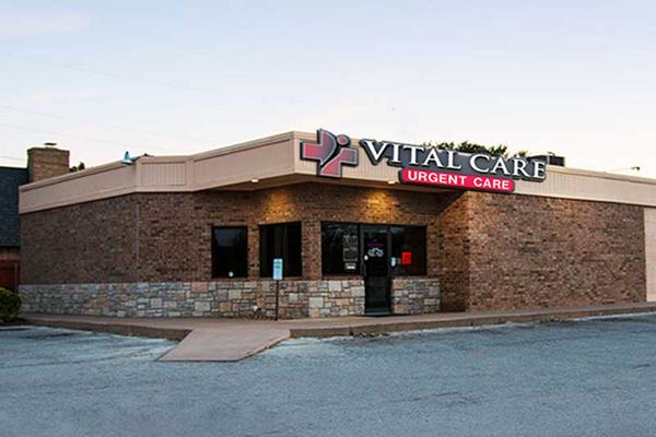 Vital Care Urgent Care