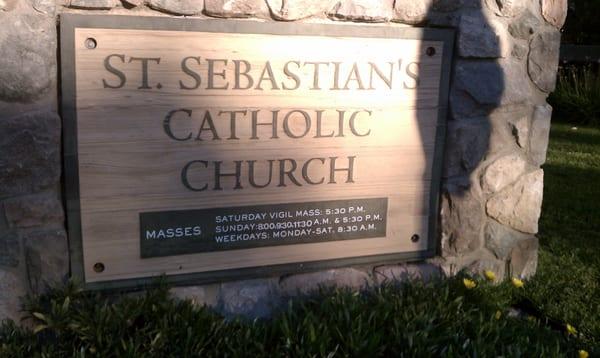 St Sebastian Church