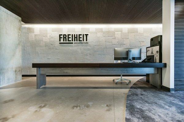 Freiheit Architecture