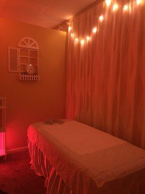 massage room