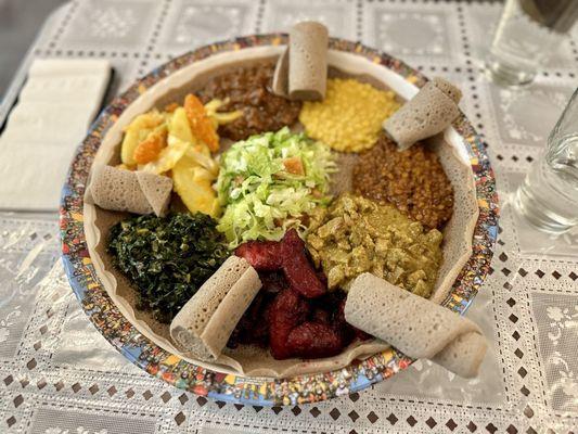 Lalibela Ethiopian Restaurant