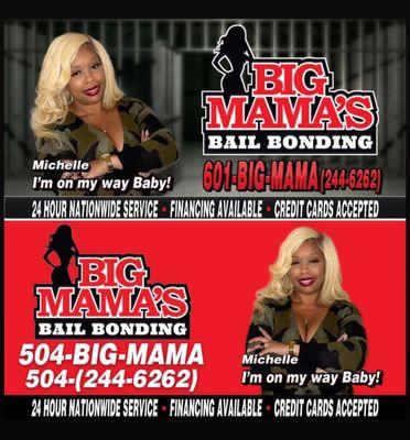 Big Mamas Bail Bonding