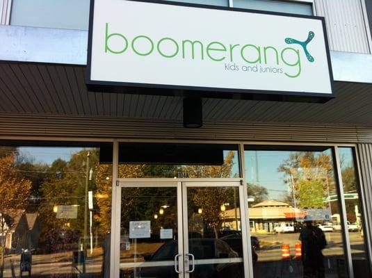 Boomerang