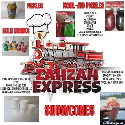 ZahZah Express