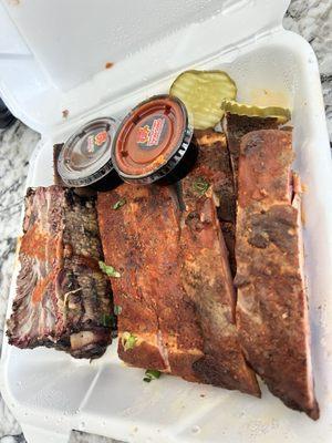 Rollin Smoke Barbeque