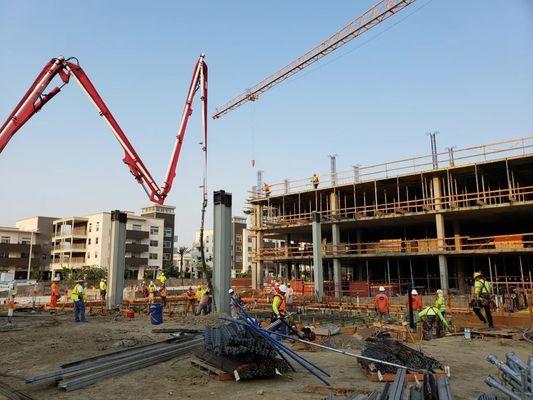 Robert Medrano Concrete