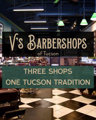 V's Barbershop Williams Centre