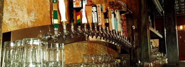 Custom Beverage Services