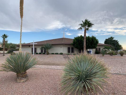 Mesa Palms Seventh-Day Adventist Church