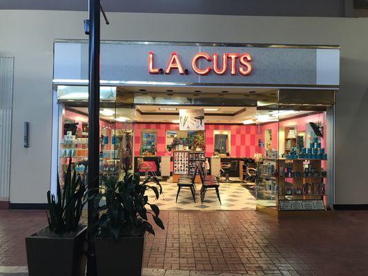 LA Cuts