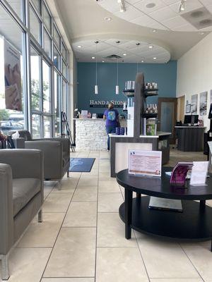 Hand & Stone Massage and Facial Spa