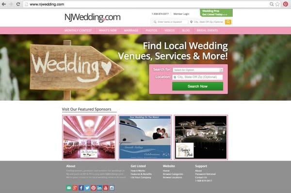 NJWedding.com