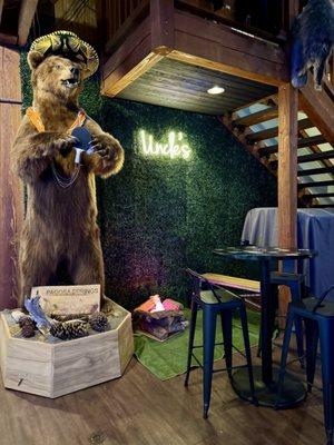 Uncle’s Bar & Social Club