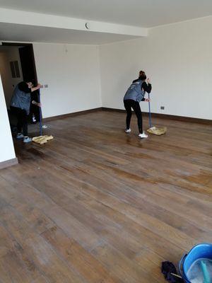 Robles Cleaning Services