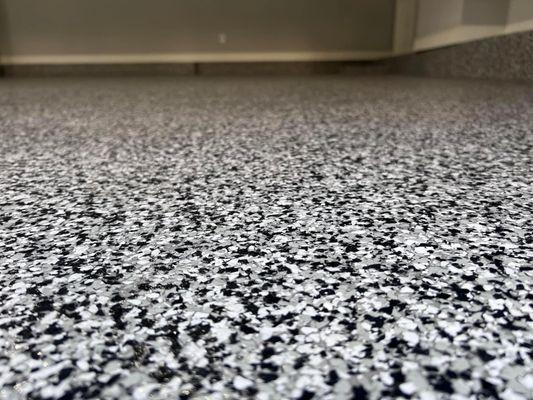 Bee Smart Concrete Coating