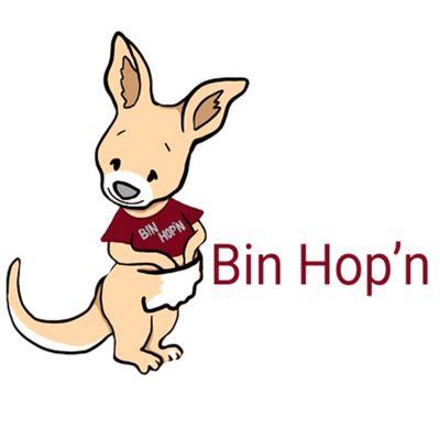 Bin Hop'n - Sparta