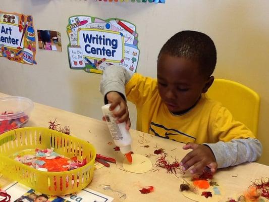 Swift Child Care Early Childhood Centers