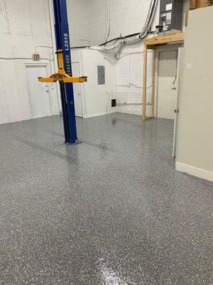 Lifetime Green Coatings