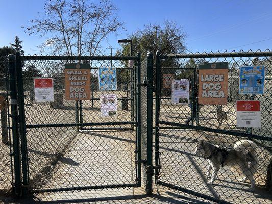 South Paws-Adena Dog Park