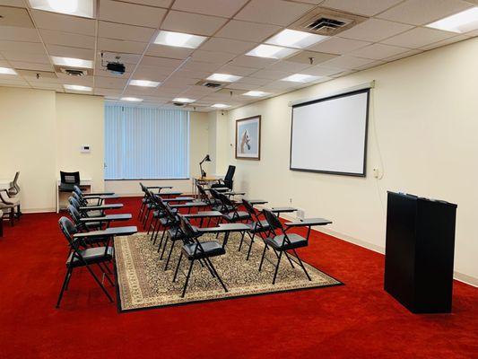 Lecture Room