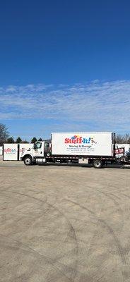 Stuff-it Moving & Storage