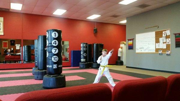 Vision Quest Martial Arts