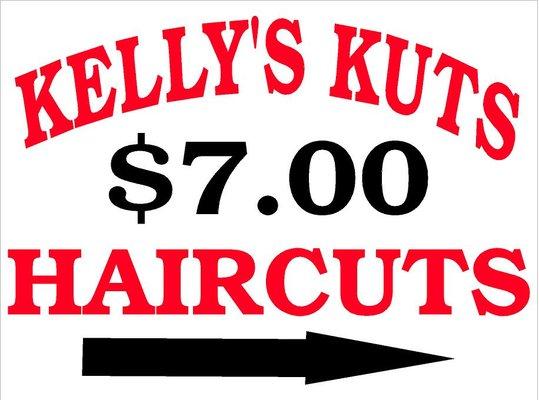 Kelly's Kut's
