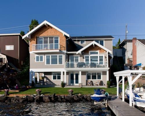 We do whole house remodels and restorations, whether it's your first home or your vacation home, "WE MAKE LIVING BETTER"