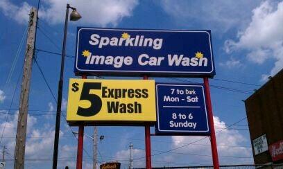 Sparkling Image Car Wash