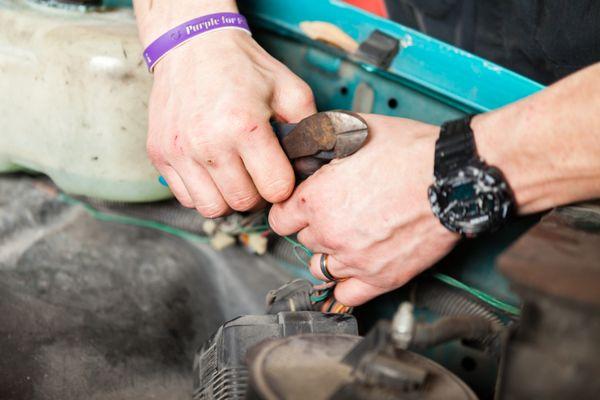 Romeo's Service Station