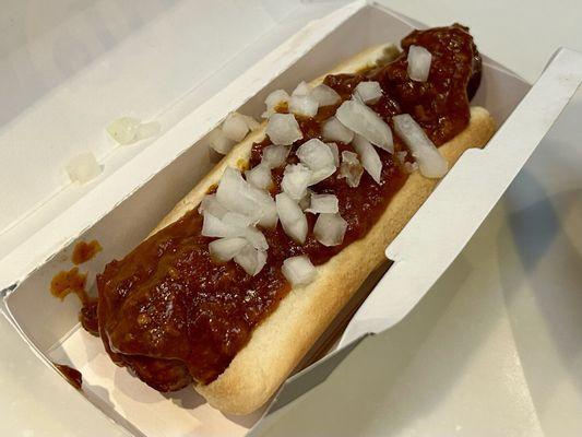 Chili Dog