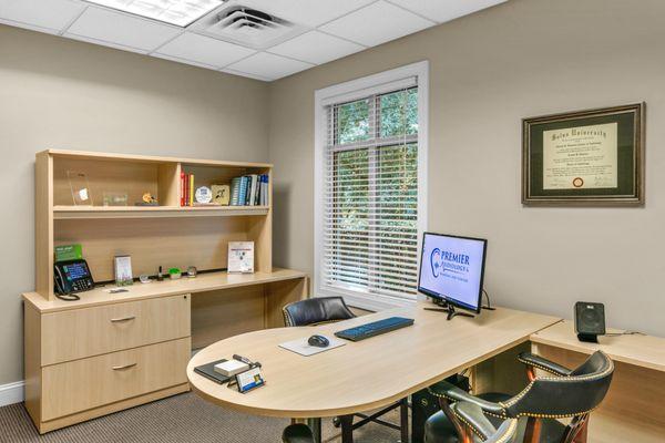 Premier Audiology & Hearing Aid Center